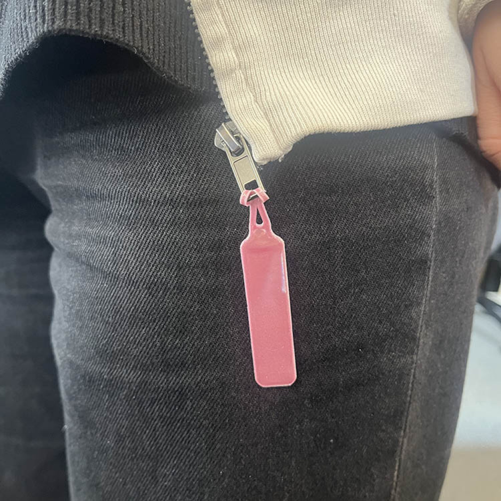 Reflector to zipper 4-pack in the group Safety / Reflectors at SmartaSaker.se (14173)