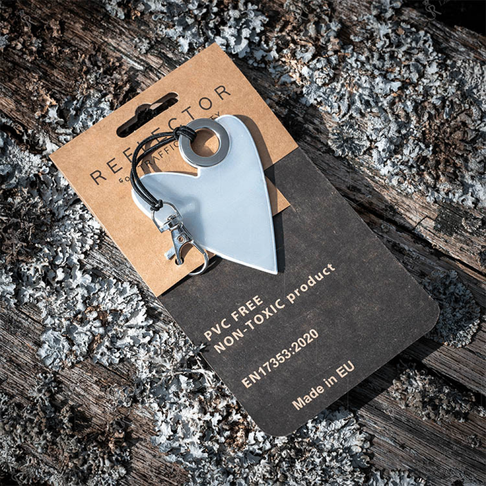 Degradable reflector in the group Safety / Reflectors at SmartaSaker.se (14175)