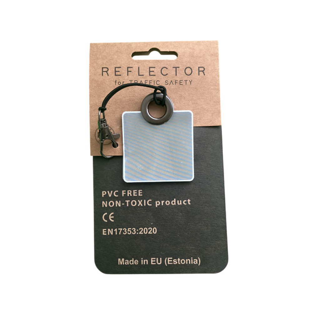 Degradable reflector in the group Safety / Reflectors at SmartaSaker.se (14175)