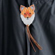 Reflective accessories with animal motifs Reflective accessories with animal motifs