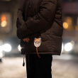 Reflective accessories with animal motifs Reflective accessories with animal motifs