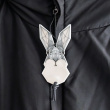 Reflective accessories with animal motifs Reflective accessories with animal motifs