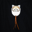 Reflective accessories with animal motifs Reflective accessories with animal motifs