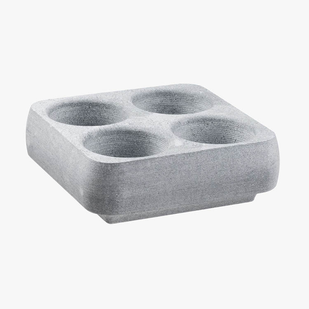 Soapstone beverage holder and cooler in the group House & Home at SmartaSaker.se (14177)