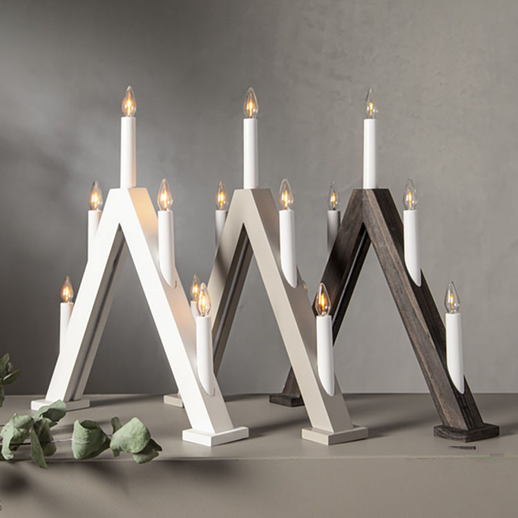 Dimmable LED lights for candle holders 5-pack in the group Advent & Christmas / Christmas lighting at SmartaSaker.se (14180)