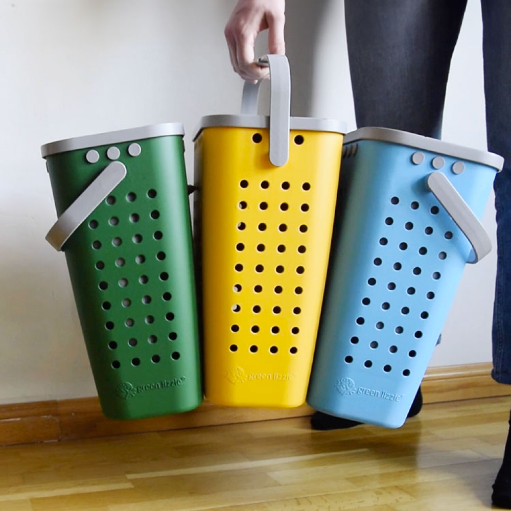 Green Lizzie waste organiser in the group House & Home / Sustainable Living / Recycling at SmartaSaker.se (14183)