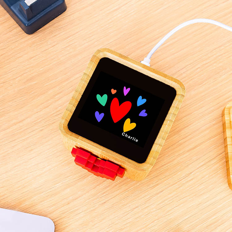 Message box Lovebox - send greetings | SmartaSaker