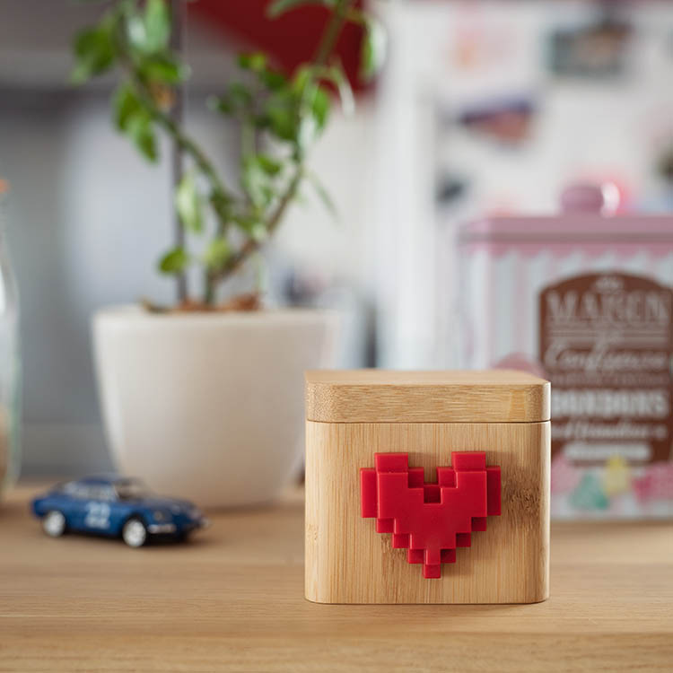 Message box Lovebox - send greetings | SmartaSaker