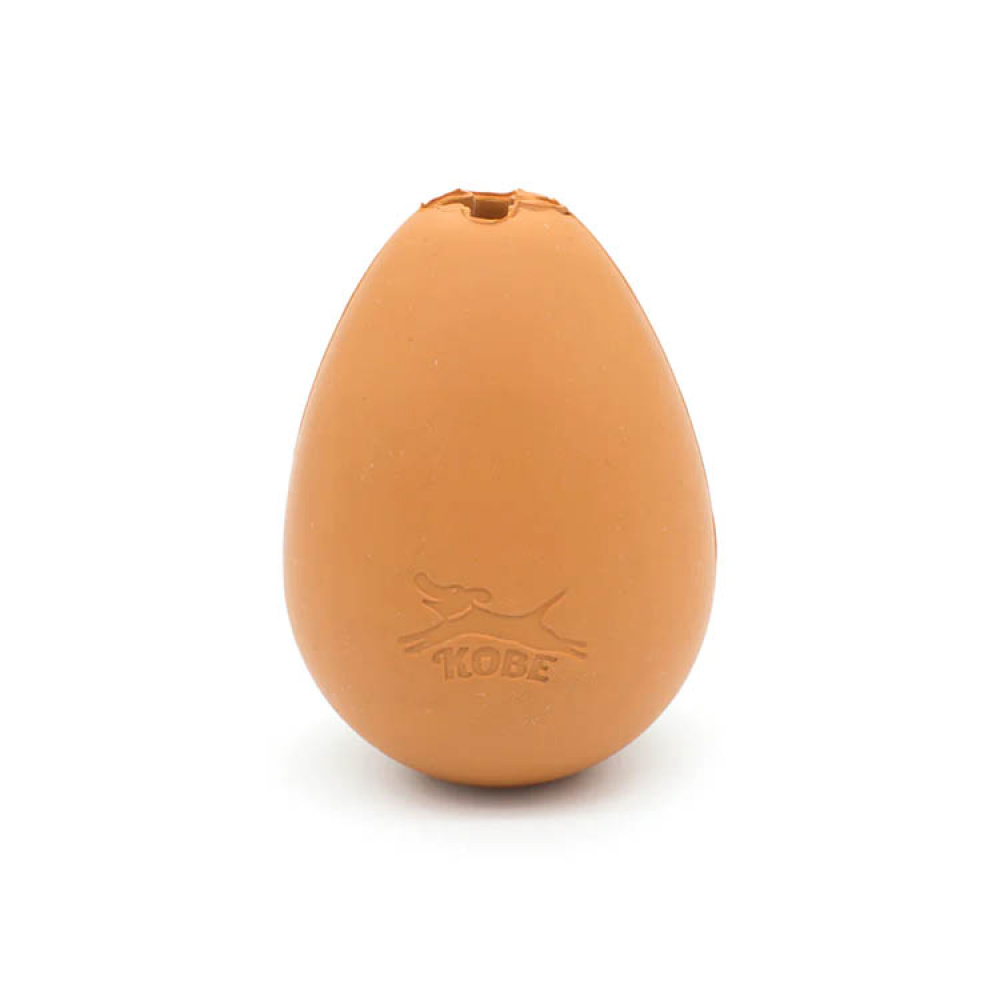 Dog toy, bouncing egg in the group Leisure / Pets / Dog stuff at SmartaSaker.se (14199)