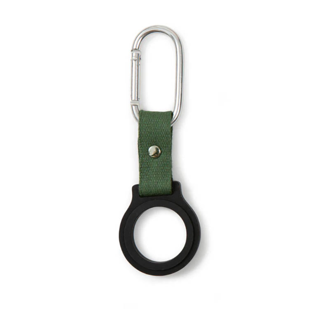 Bottle holder with carabiner in the group House & Home / Kitchen / Beverages at SmartaSaker.se (14205)