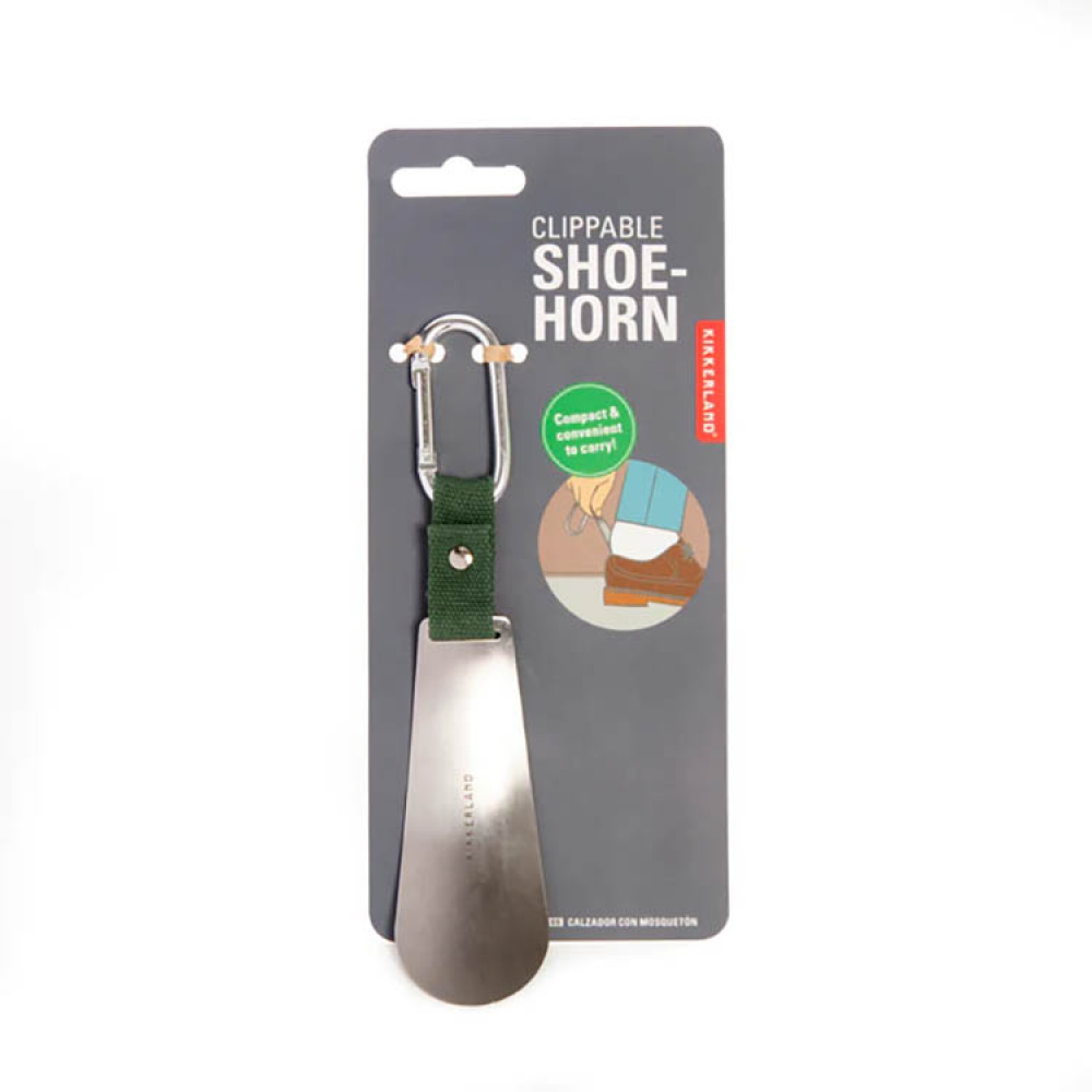 Clippable shoehorn in the group Leisure at SmartaSaker.se (14206)