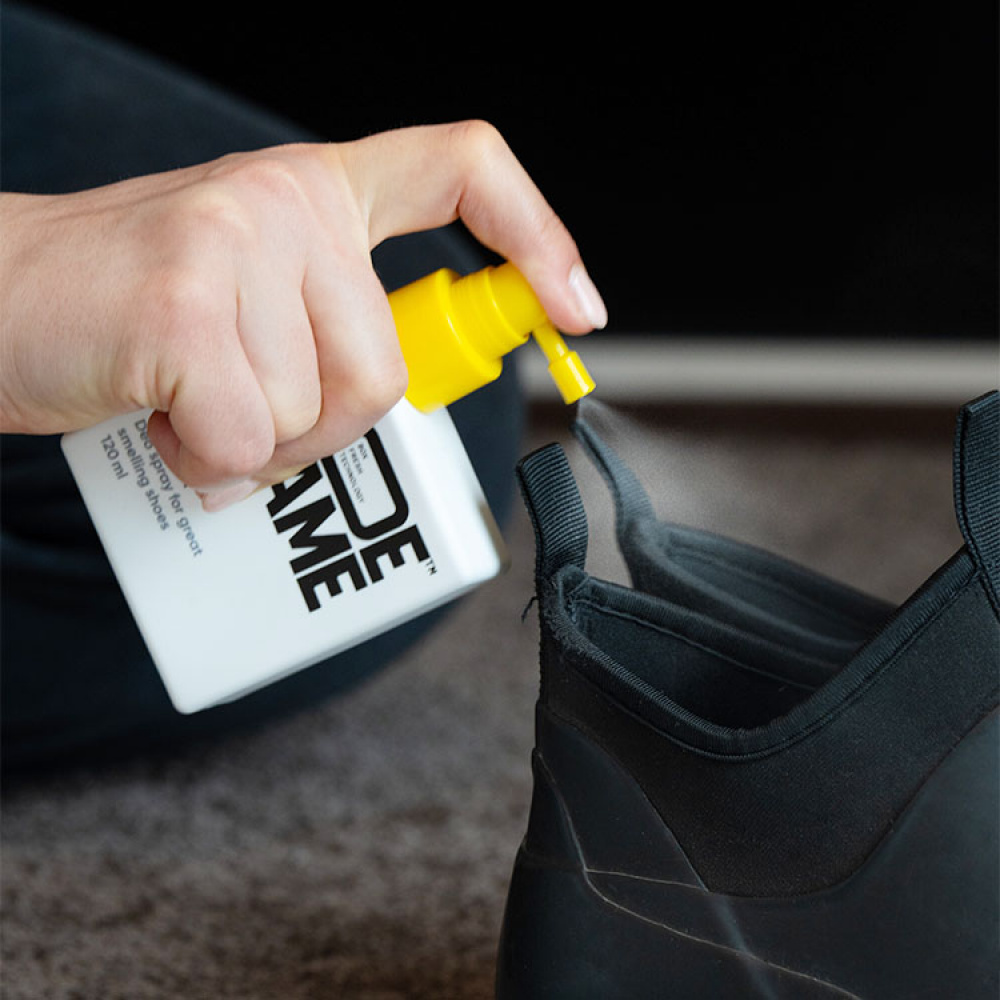 Shoe deodorant spray in the group Leisure / Mend, Fix & Repair / Shoe care at SmartaSaker.se (14207)