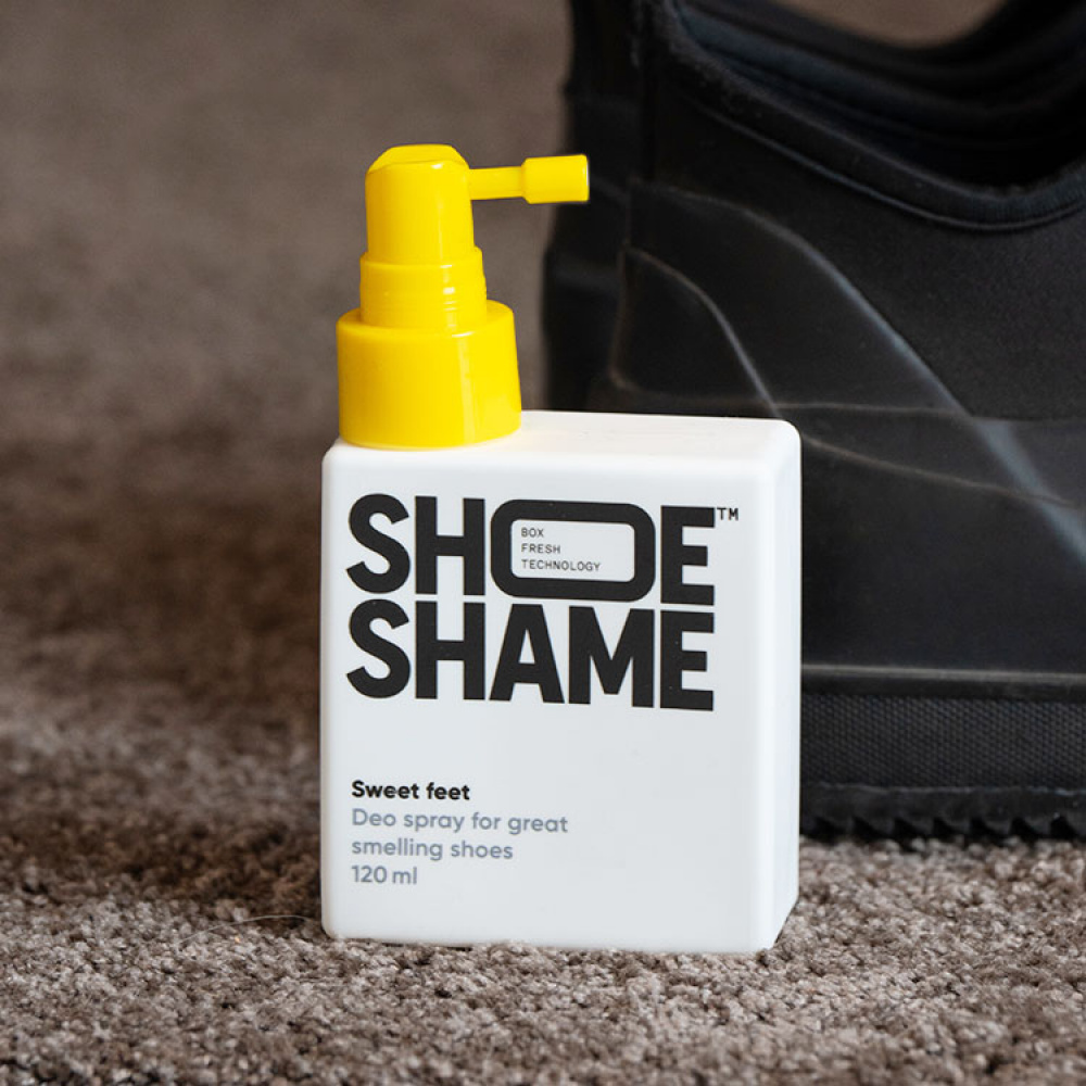 Shoe deodorant spray in the group Leisure / Mend, Fix & Repair / Shoe care at SmartaSaker.se (14207)