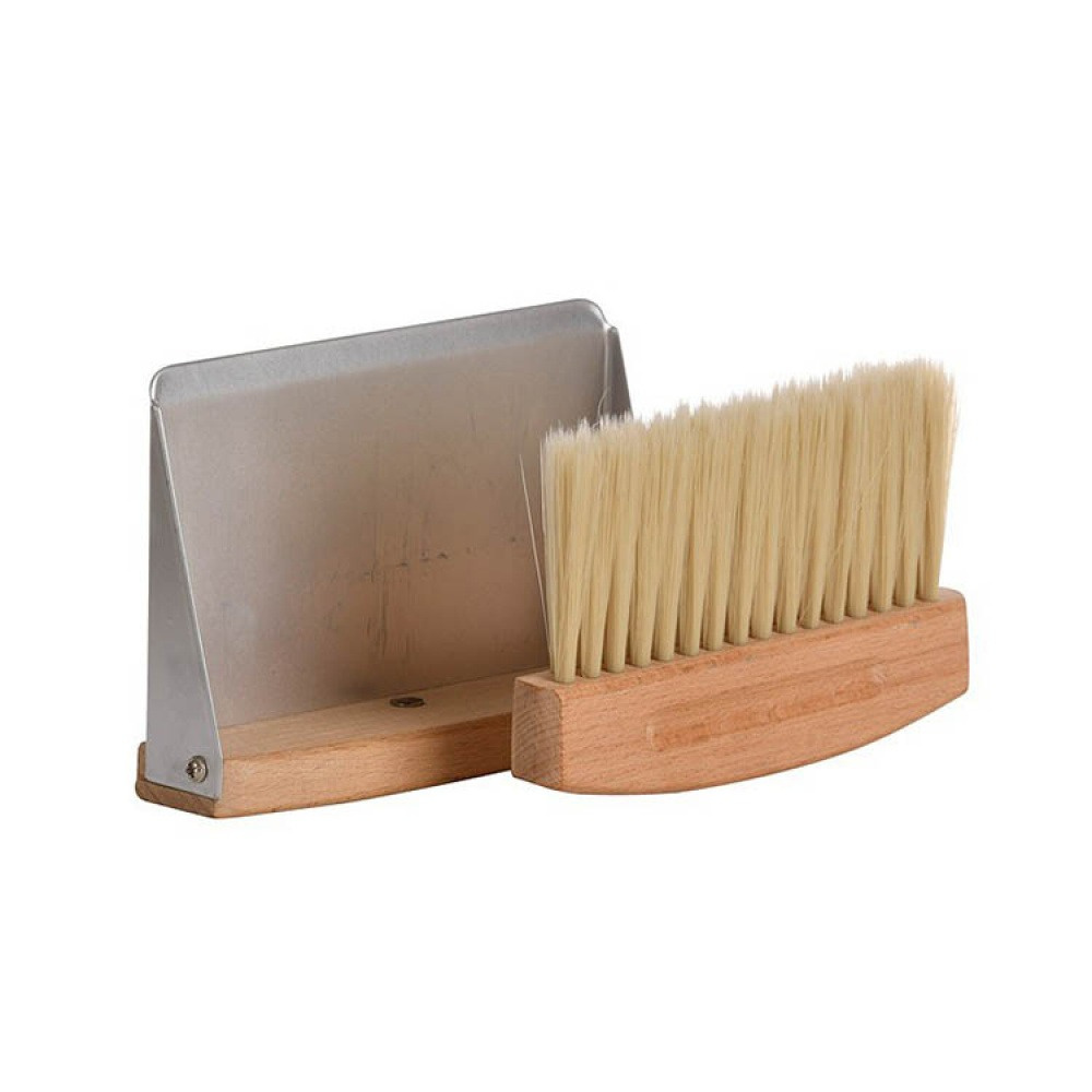 Table brush with shovel in the group House & Home / Cleaning & Laundry at SmartaSaker.se (14217)