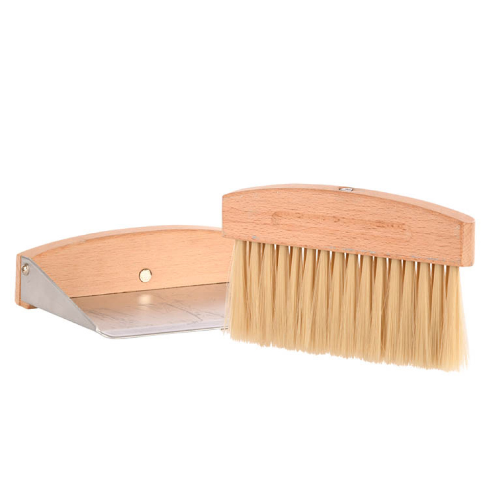 Table brush with shovel in the group House & Home / Cleaning & Laundry at SmartaSaker.se (14217)
