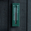 Thermometer and key holder