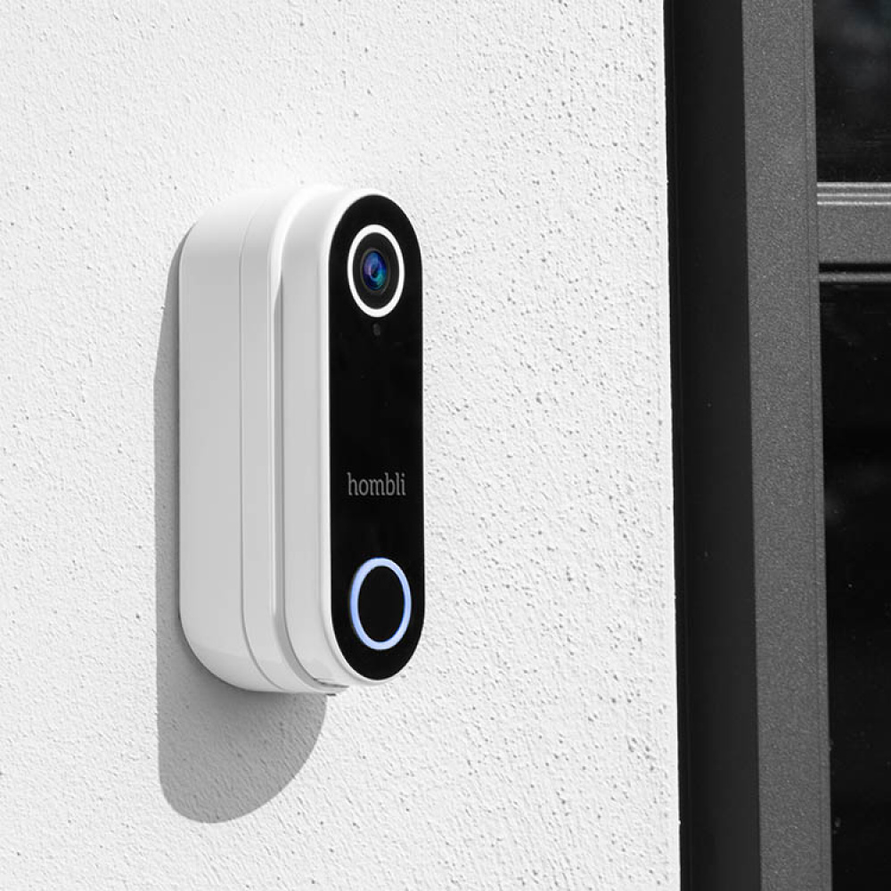 Doorbell with camera in the group House & Home / Electronics / Smart Home at SmartaSaker.se (14219)