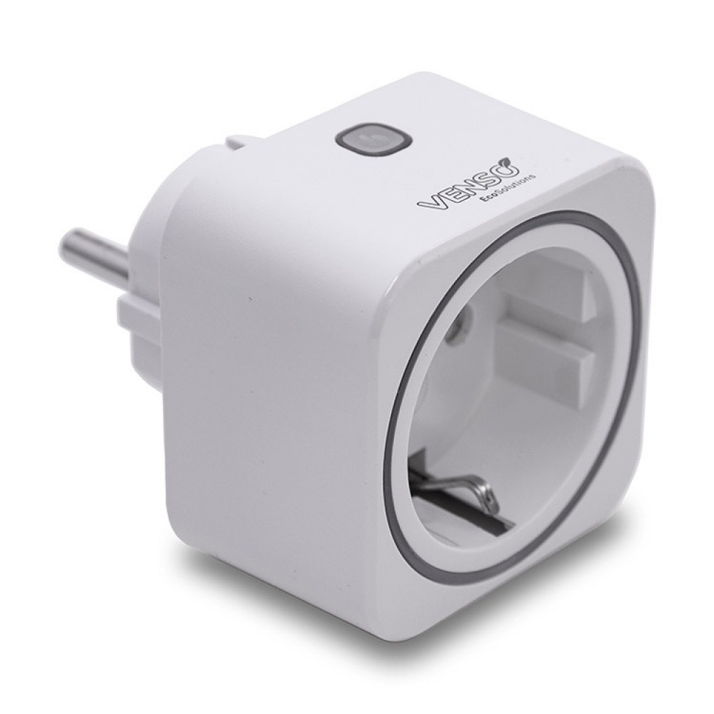 Plug with timer and Bluetooth in the group House & Home / Electronics / Smart Home at SmartaSaker.se (14222)