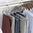 Trouser hanger Trouser hanger