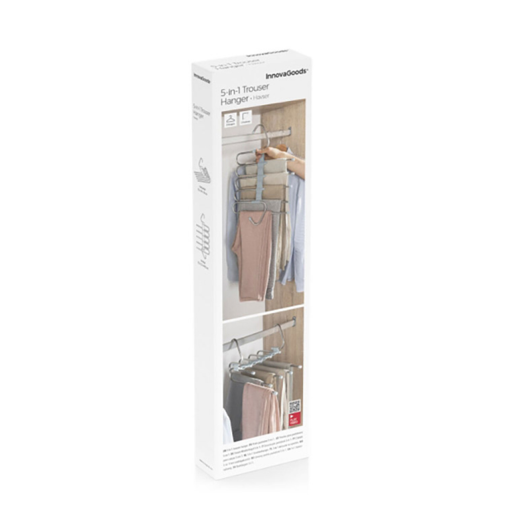 Trouser hanger in the group House & Home / Sort & store at SmartaSaker.se (14223)