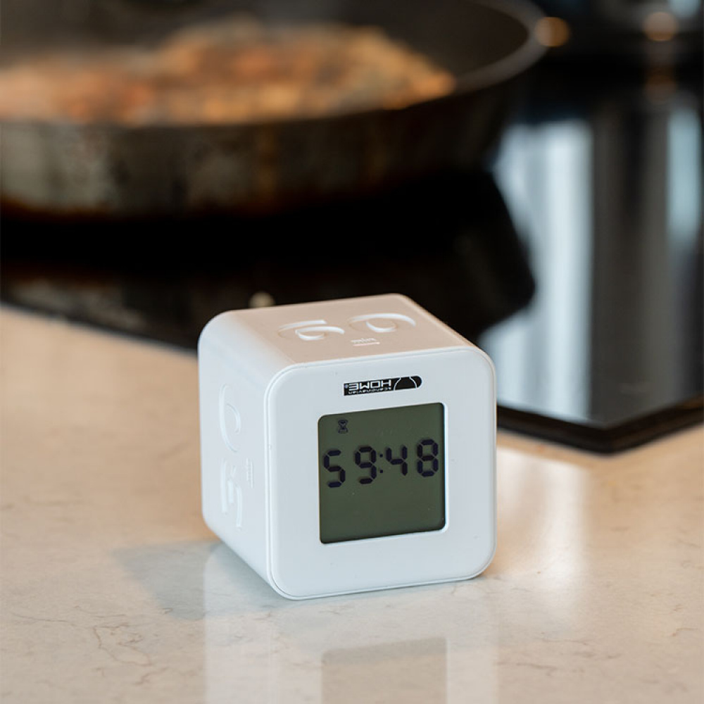 Kitchen timer cube in the group House & Home / Kitchen / Kitchen aids at SmartaSaker.se (14230)