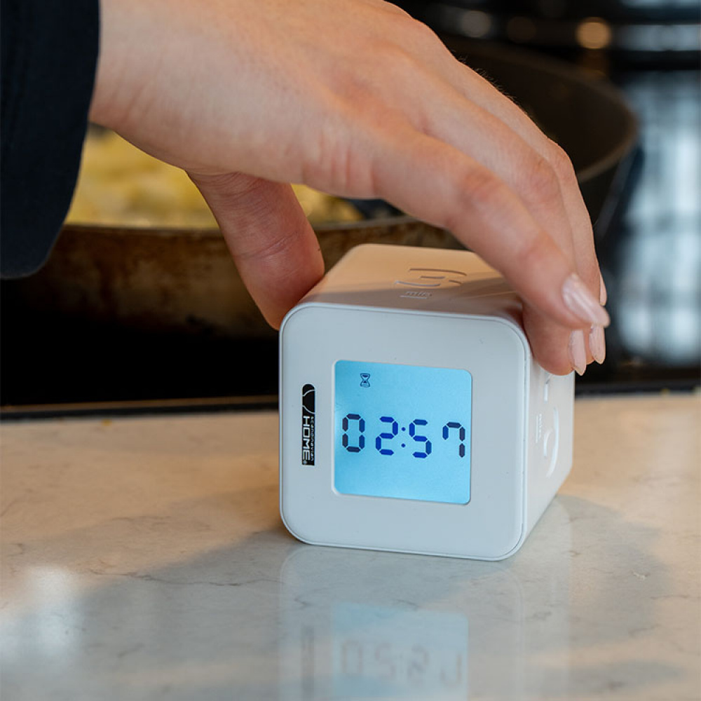 Kitchen timer cube in the group House & Home / Kitchen / Kitchen aids at SmartaSaker.se (14230)