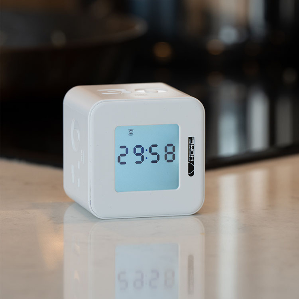 Kitchen timer cube in the group House & Home / Kitchen / Kitchen aids at SmartaSaker.se (14230)