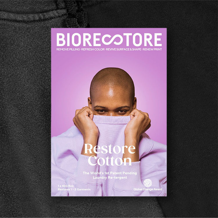 Detergent Cotton Restore, Biorestore in the group House & Home / Cleaning & Laundry at SmartaSaker.se (14233)