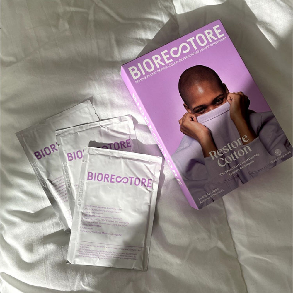 Biorestore detergent in the group House & Home / Cleaning & Laundry at SmartaSaker.se (14233)