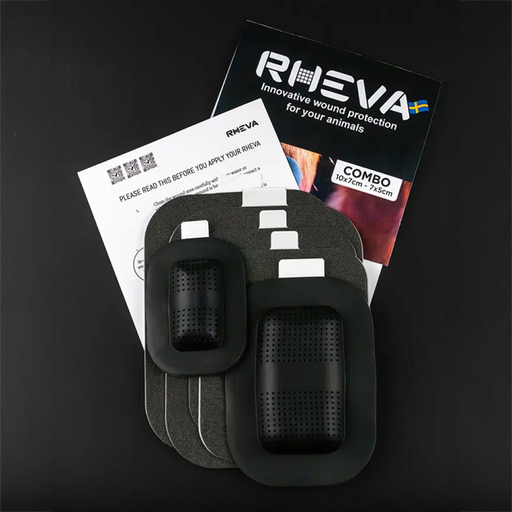 Rheva Wound Protection Plasters in the group Leisure at SmartaSaker.se (14239)