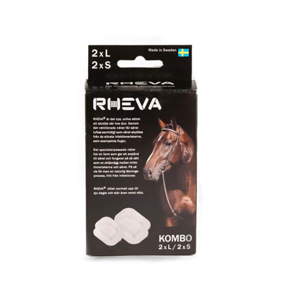 Rheva Wound Protection Plasters in the group Leisure at SmartaSaker.se (14239)