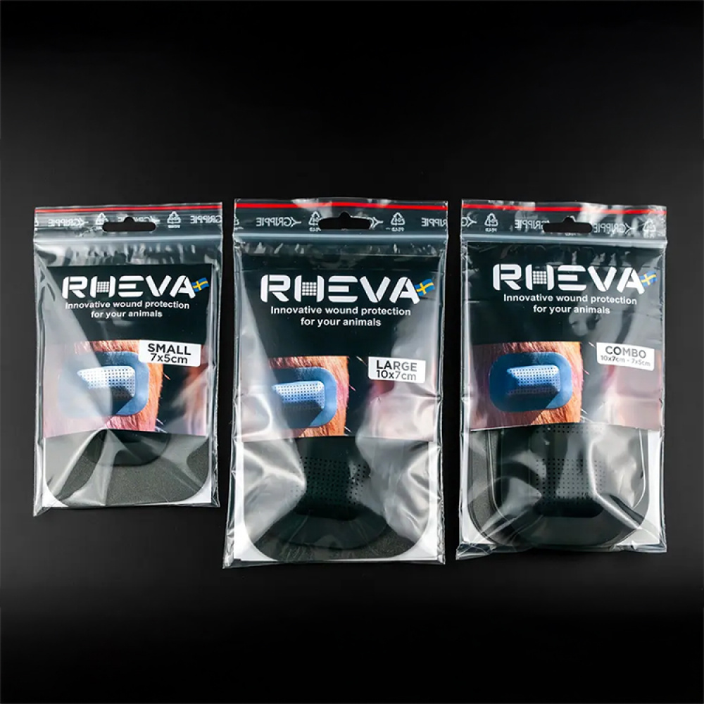 Rheva Wound Protection Plasters in the group Leisure at SmartaSaker.se (14239)