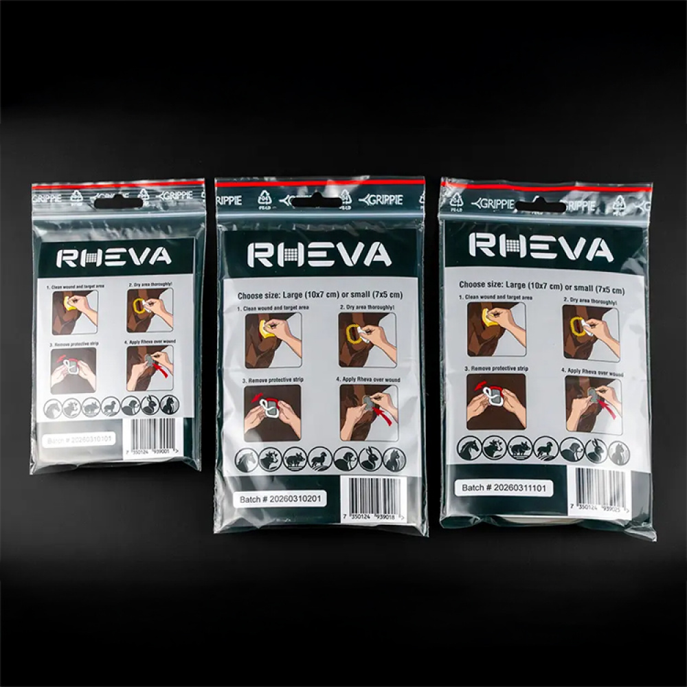 Rheva Wound Protection Plasters in the group Leisure at SmartaSaker.se (14239)