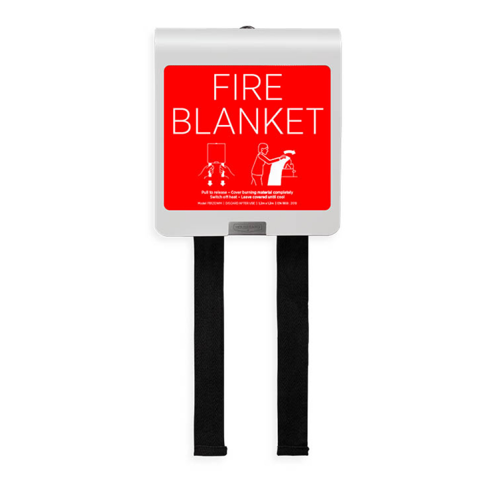 Fire blanket mantle in the group Safety / Fire safety at SmartaSaker.se (14242)