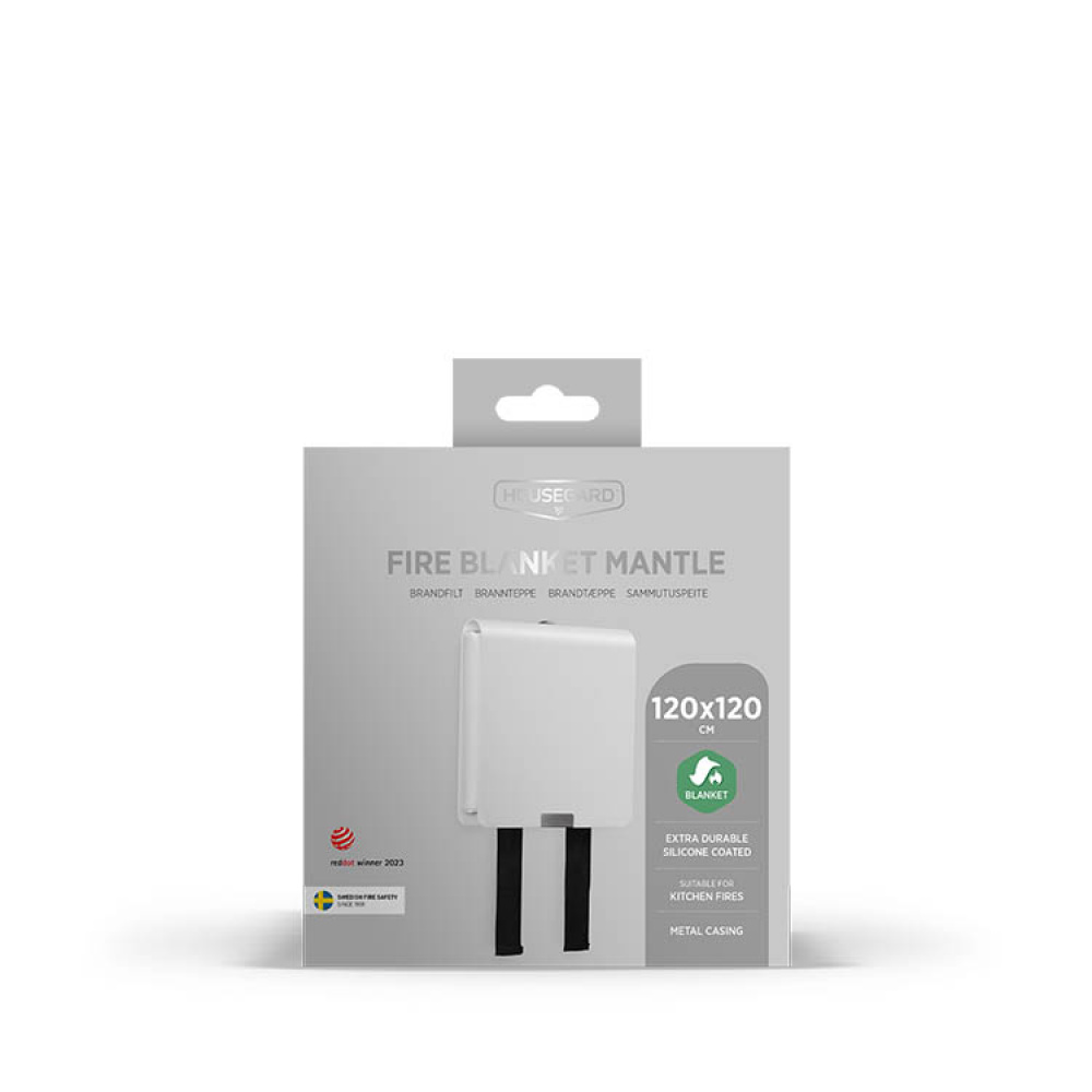 Fire blanket mantle in the group Safety / Fire safety at SmartaSaker.se (14242)