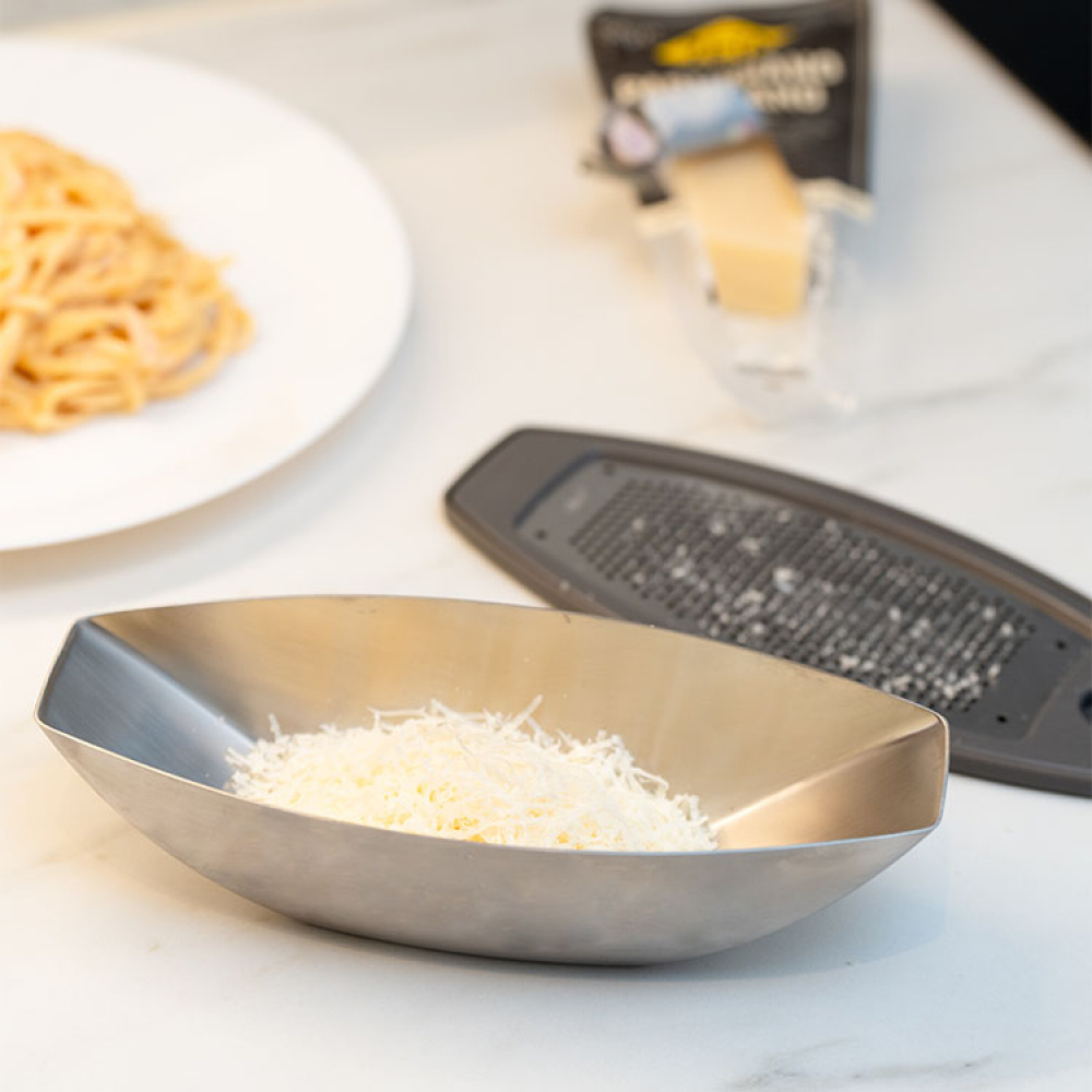 Parmesan trivet in stainless steel in the group House & Home / Kitchen / Kitchen utensils at SmartaSaker.se (14246)