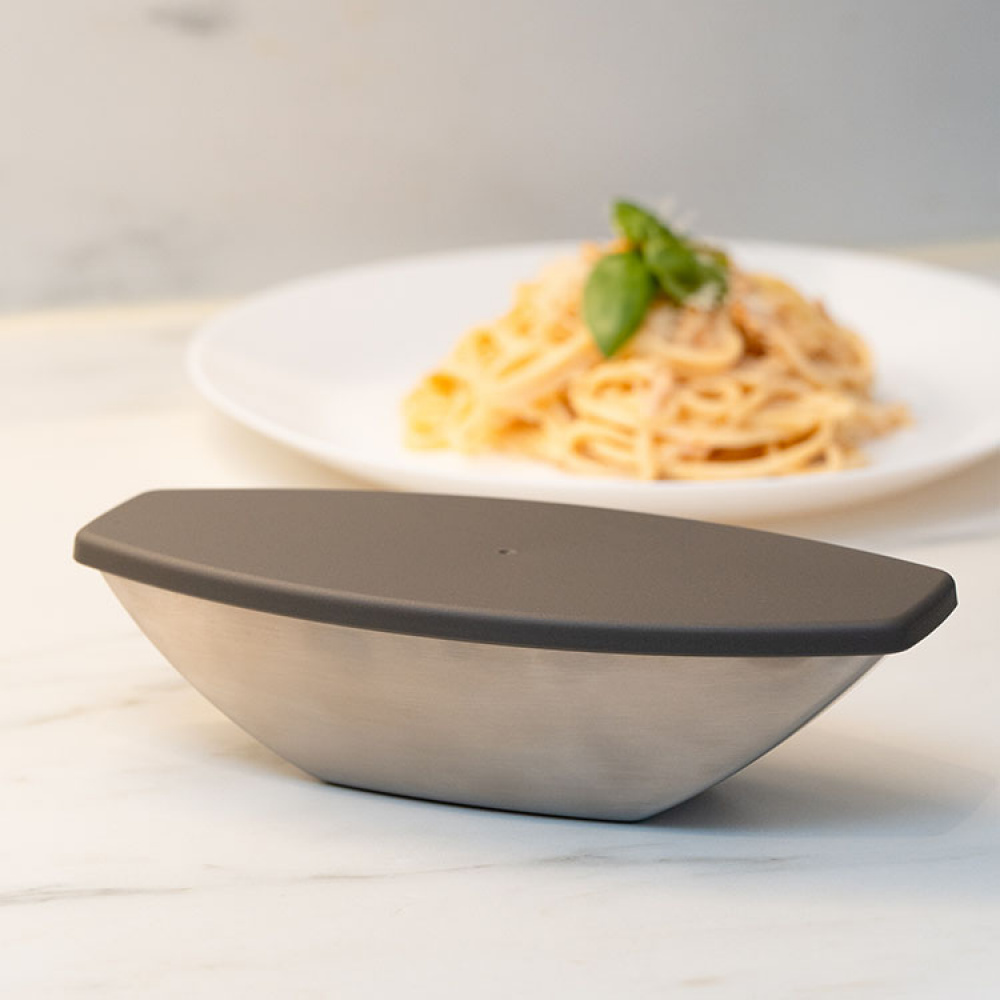 Parmesan trivet in stainless steel in the group House & Home / Kitchen / Kitchen utensils at SmartaSaker.se (14246)