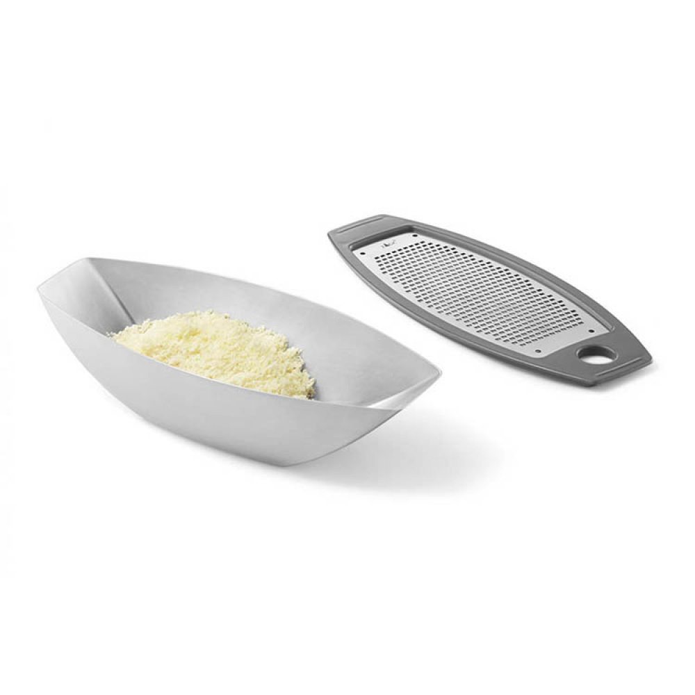 Parmesan trivet in stainless steel in the group House & Home / Kitchen / Kitchen utensils at SmartaSaker.se (14246)