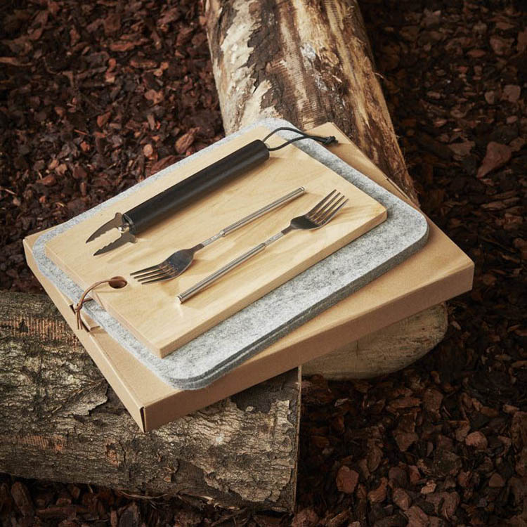 Telescopic barbecue fork 2-pack in the group House & Home / Grill Stuff at SmartaSaker.se (14247)