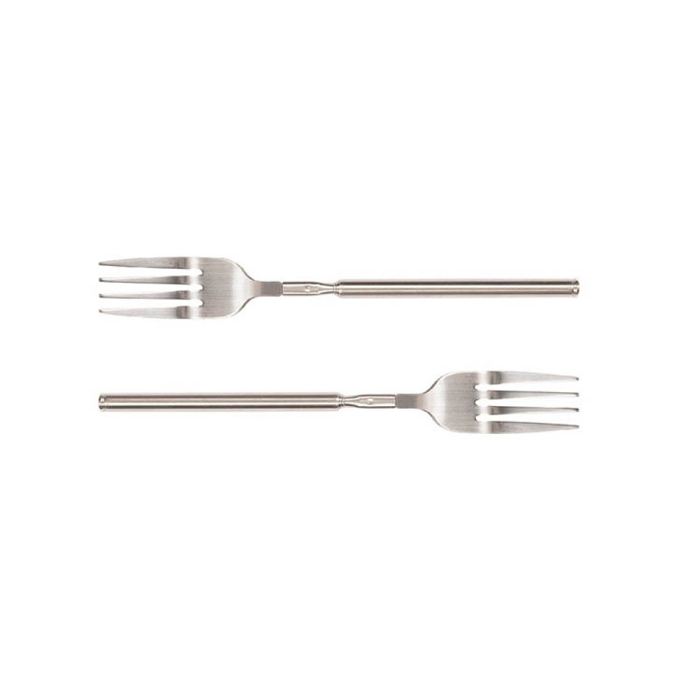 Telescopic barbecue fork 2-pack in the group House & Home / Grill Stuff at SmartaSaker.se (14247)