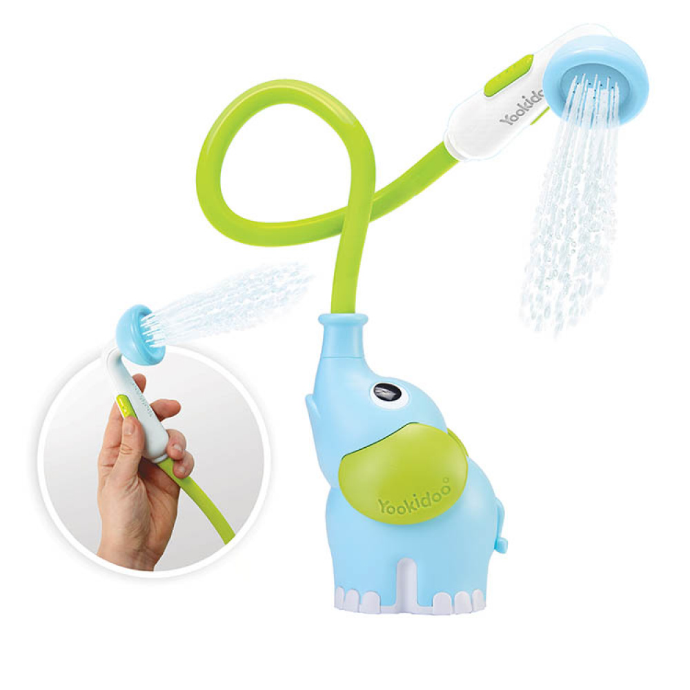 Elephant shower for children in the group House & Home / Kids at SmartaSaker.se (14254)