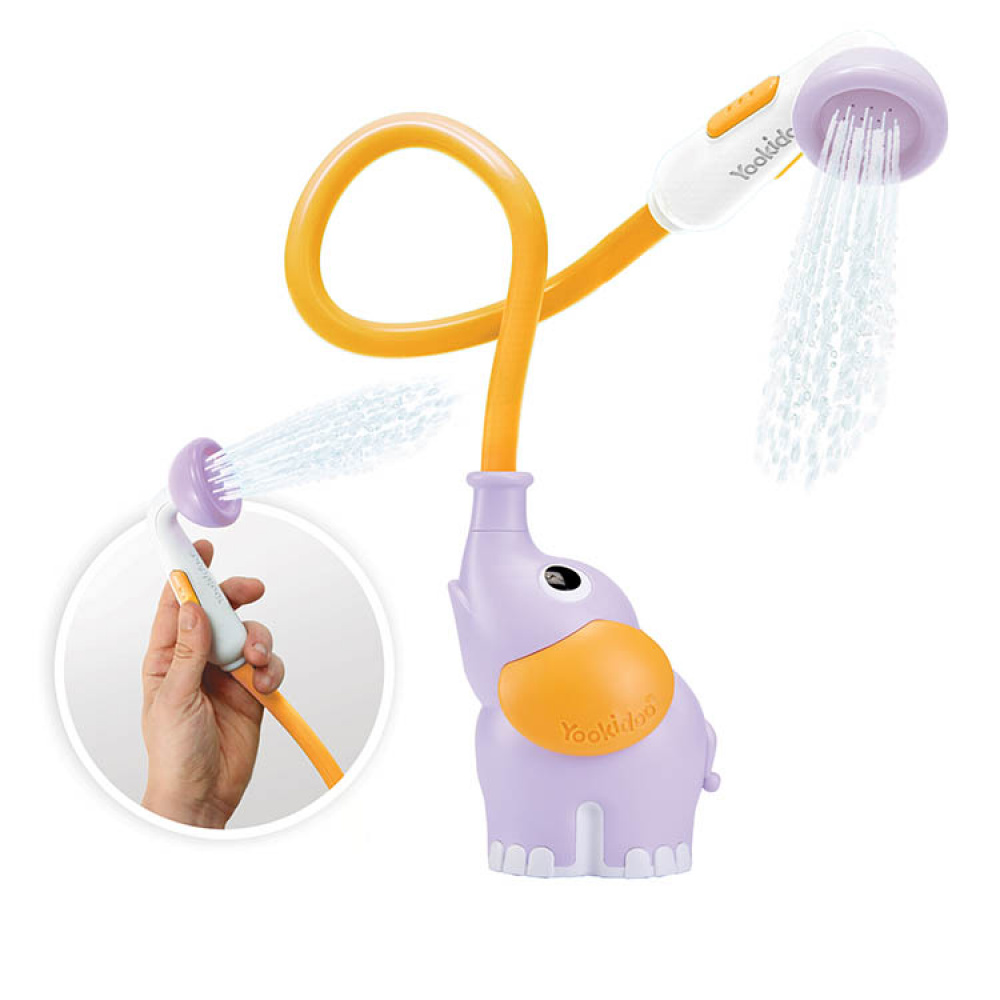 Elephant shower for children in the group House & Home / Kids at SmartaSaker.se (14254)