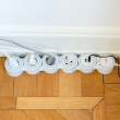 Settable power strip