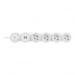 Settable power strip