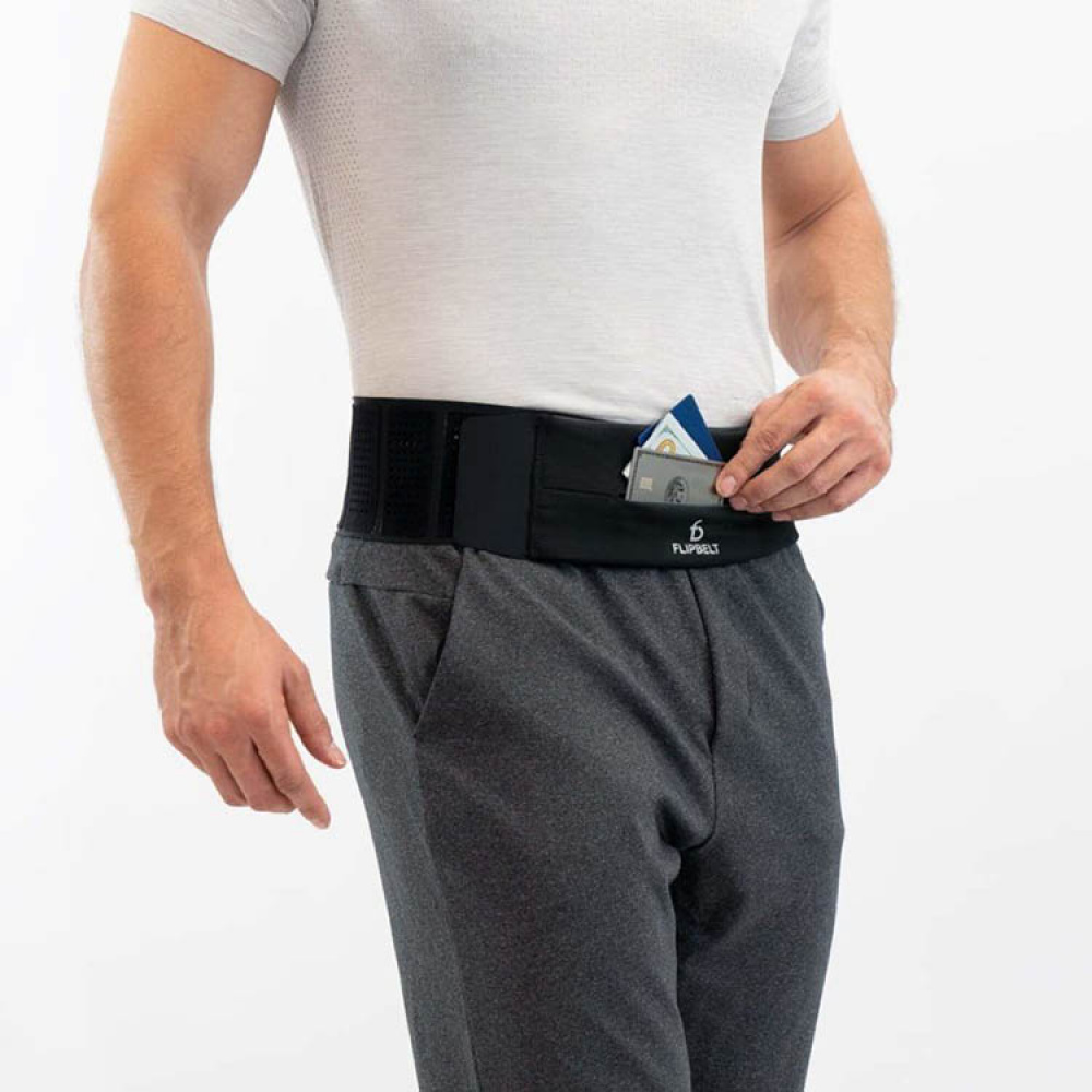 Waist bag FlipBelt in the group Leisure / Exercise at SmartaSaker.se (14258)