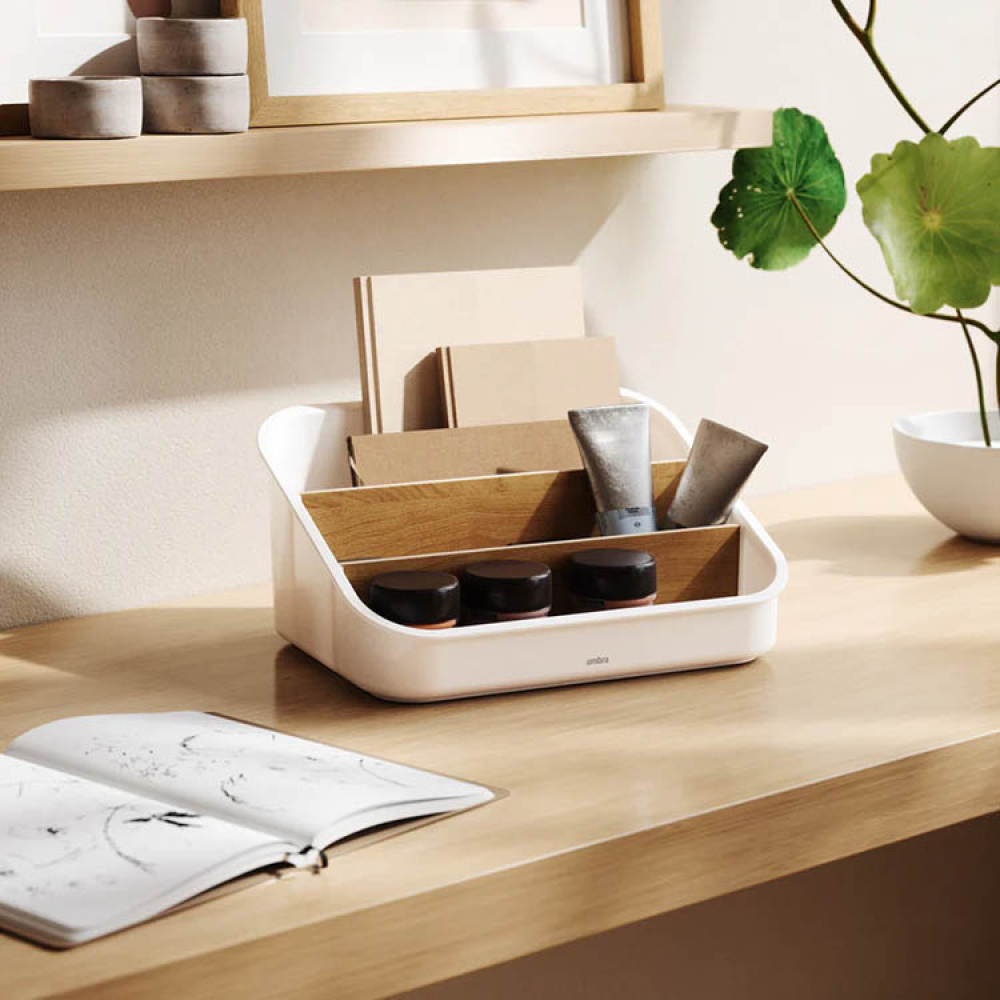 Organisation box - smart storage for your desk | SmartaSaker