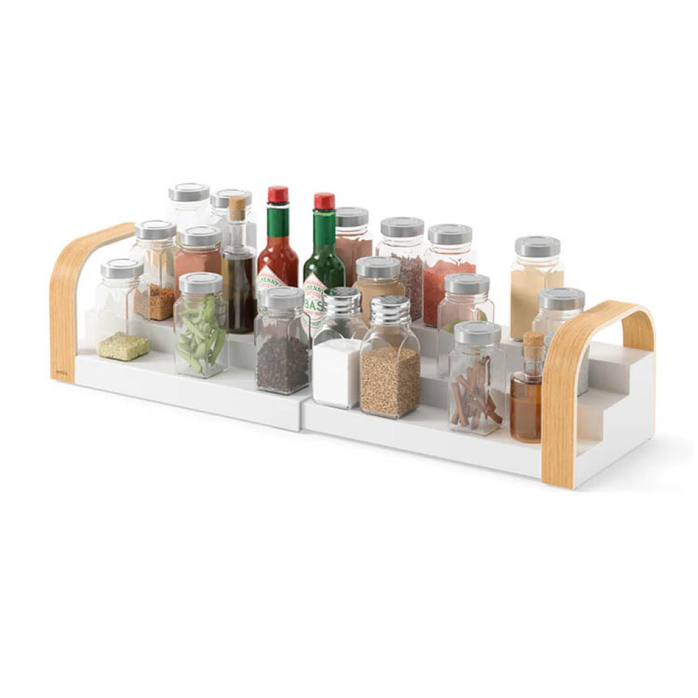Adjustable spice rack in the group House & Home / Kitchen / Kitchen decor at SmartaSaker.se (14274)