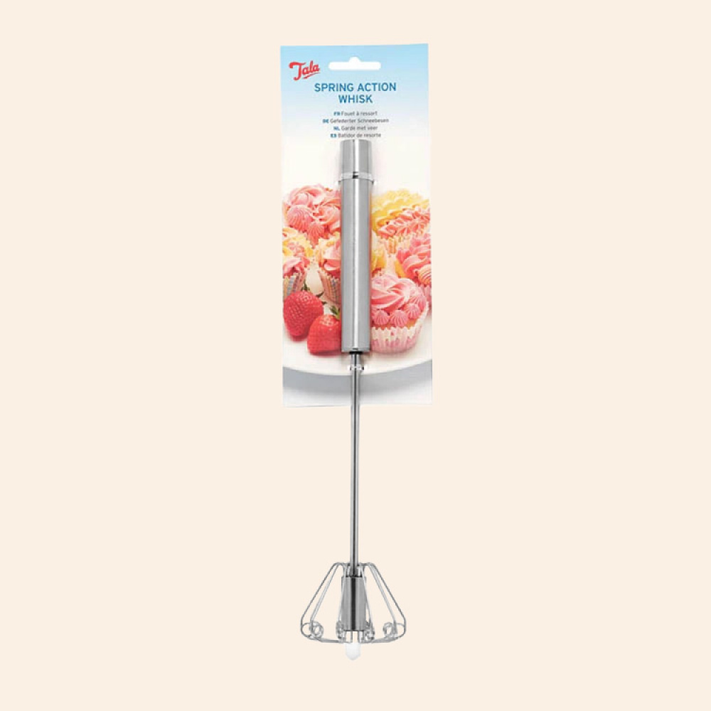 Semi-automatic hand whisk in the group House & Home / Kitchen / Kitchen utensils at SmartaSaker.se (14278)