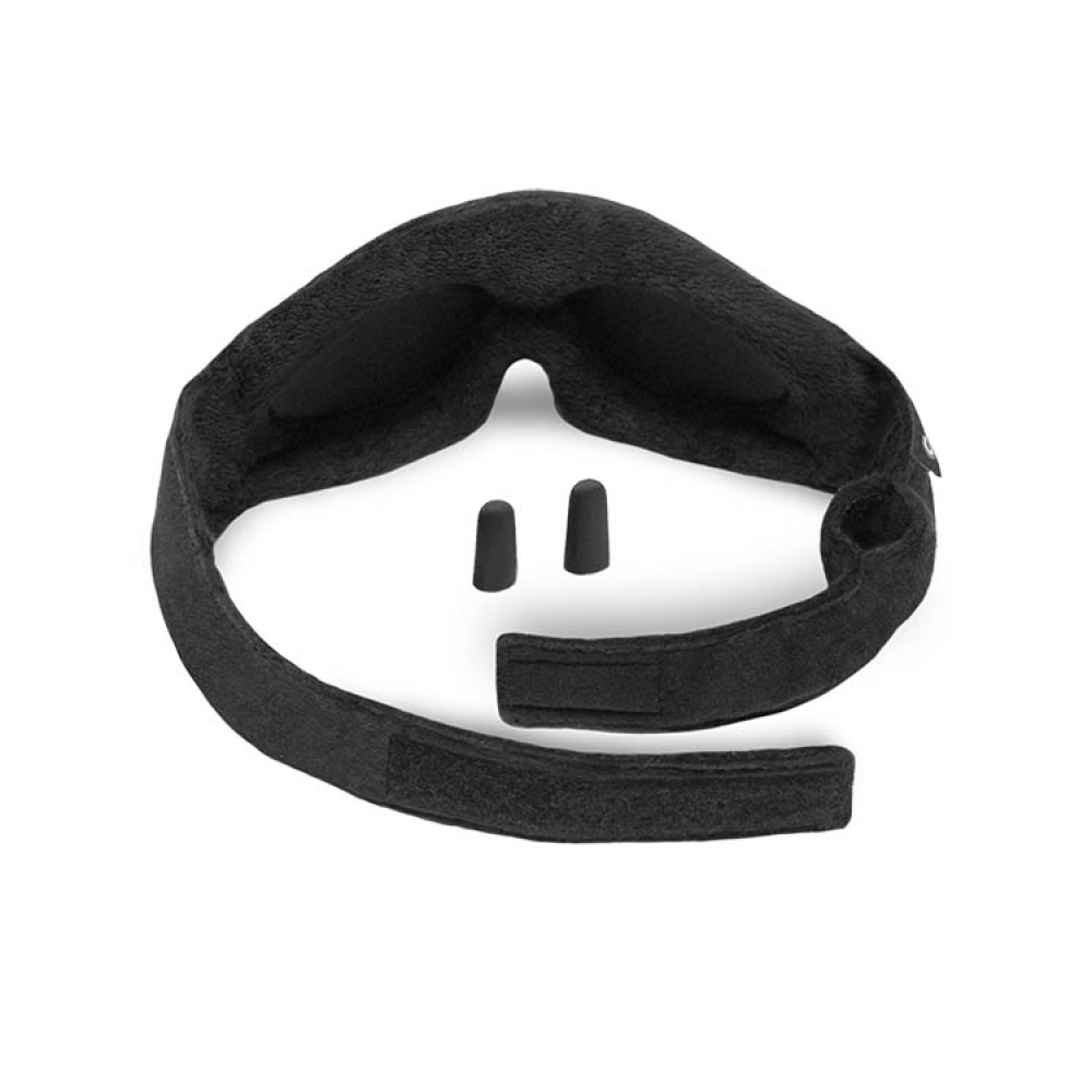 Sleep mask with light transmission protection in the group Leisure / Travelling at SmartaSaker.se (14279)