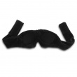 Sleep mask with light transmission protection